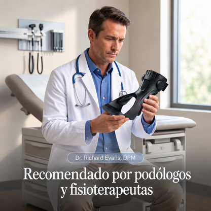 Saintko Soporte AFO para Pie Caído