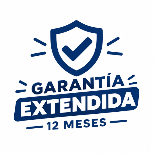 Garantía Extendida de 12 Meses