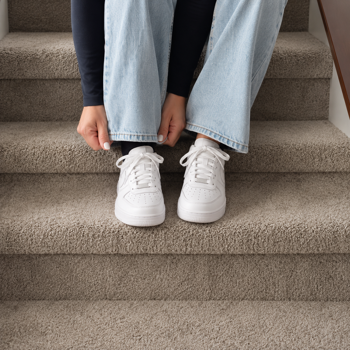 Ponte tus zapatos favoritos